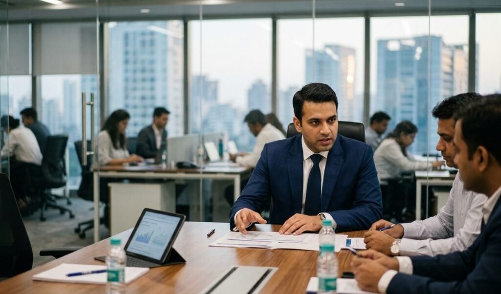 Upstox लाएगा 35-40 करोड़ डॉलर का IPO, निवेश बैंकों से शुरू की बातचीत Upstox लाएगा 35-40 करोड़ डॉलर का IPO, निवेश बैंकों से शुरू की बातचीत