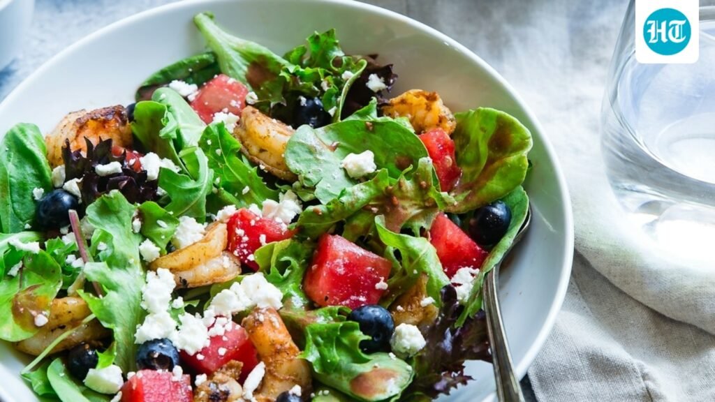Using fat-free dressing in salads? Physician Dr Kunal Sood explains why completely cutting out fat can backfire