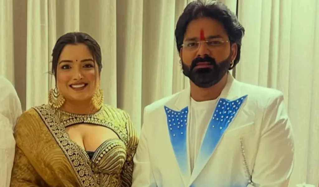 VIDEO । पवन सिंह से शादी करना चाहती थी Amrapali Dubey? अभिनेत्री ने दिया मजेदार जवाब