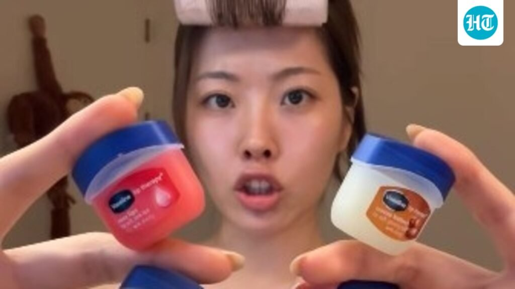 Vaseline renames itself to ‘Baseline’; plays along after Korean content creator’s viral video garners 36 million views