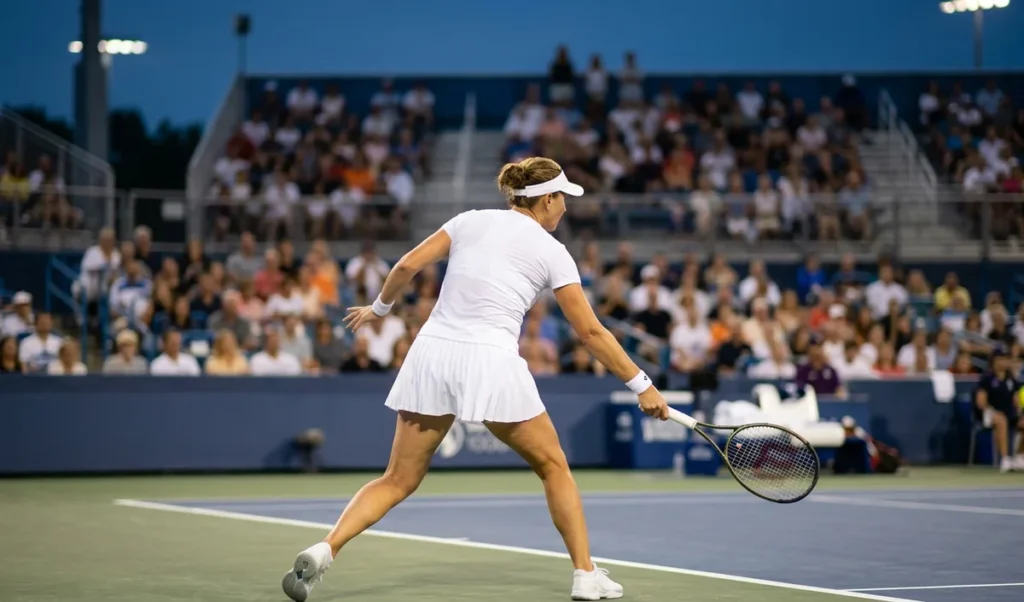 Venus Williams को मिली लगातार 13वीं हार, Cincinnati Open के पहले दौर में अरंगो से हारीं Venus Williams को मिली लगातार 13वीं हार, Cincinnati Open के पहले दौर में अरंगो से हारीं