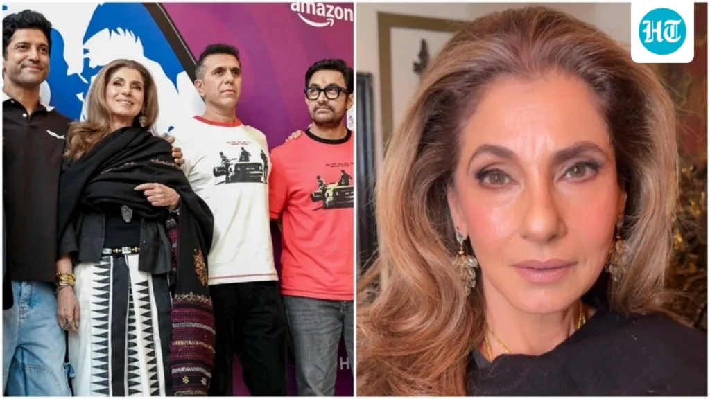 Veteran actor Dimple Kapadia’s bouncy hair at Dil Chahta Hai reunion steals the show: Know her secret, from onion juice… Veteran actor Dimple Kapadia’s bouncy hair at Dil Chahta Hai reunion steals the show: Know her secret, from onion juice…