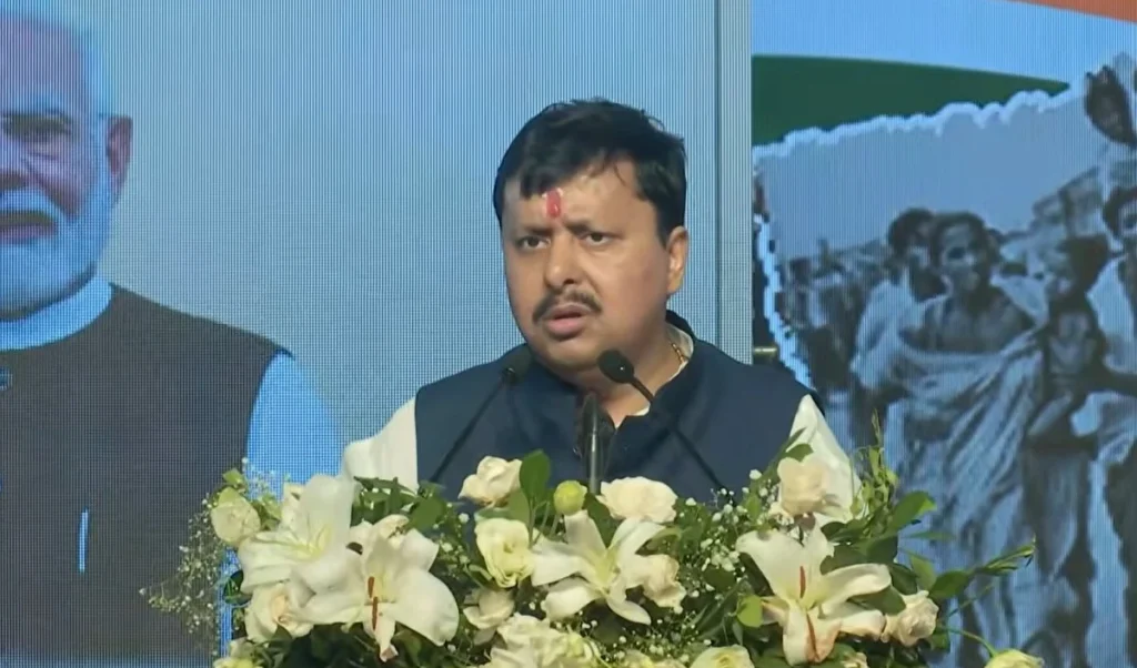 Vibhajan Vibhishika Smriti Diwas: Nitin Nabin बोले, Partition का दर्द आज भी गहरा है Vibhajan Vibhishika Smriti Diwas: Nitin Nabin बोले, Partition का दर्द आज भी गहरा है