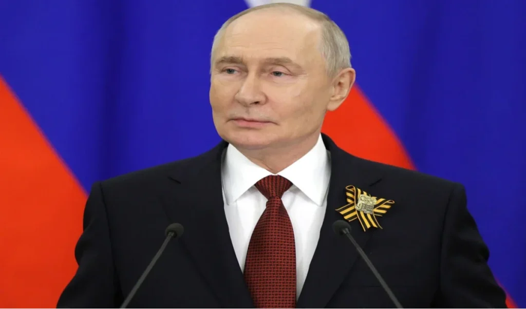 Vladimir Putin ने 80वें स्वतंत्रता दिवस पर PM Modi और राष्ट्रपति द्रौपदी मुर्मू को बधाई दी