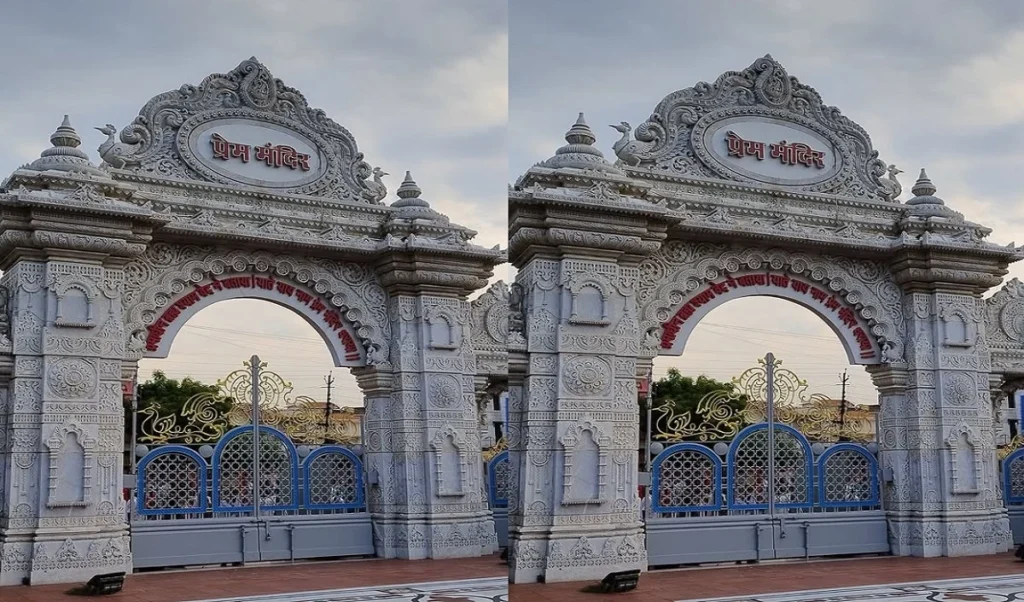 Vrindavan Prem Mandir जाने वाले सावधान, लापरवाही पर लगेगा Fine, जानें 3 जरूरी Rules Vrindavan Prem Mandir जाने वाले सावधान, लापरवाही पर लगेगा Fine, जानें 3 जरूरी Rules