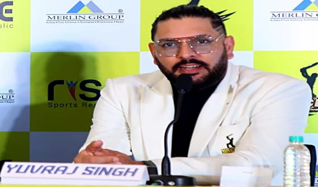 WCL Season 3 में David Warner और Yuvraj Singh का जलवा, दिग्गजों की वापसी से बढ़ेगा रोमांच का तड़का WCL Season 3 में David Warner और Yuvraj Singh का जलवा, दिग्गजों की वापसी से बढ़ेगा रोमांच का तड़का