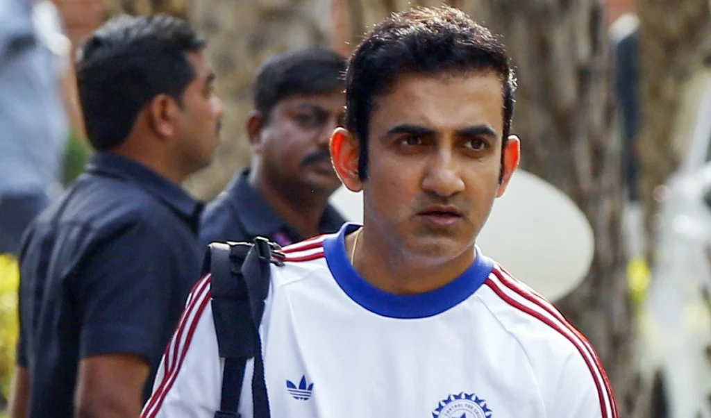 WTC Final की रेस में पिछड़ा India तो Gautam Gambhir पर उठे सवाल, बचाव में उतरे Amit Mishra ने मांगा थोड़ा और समय WTC Final की रेस में पिछड़ा India तो Gautam Gambhir पर उठे सवाल, बचाव में उतरे Amit Mishra ने मांगा थोड़ा और समय