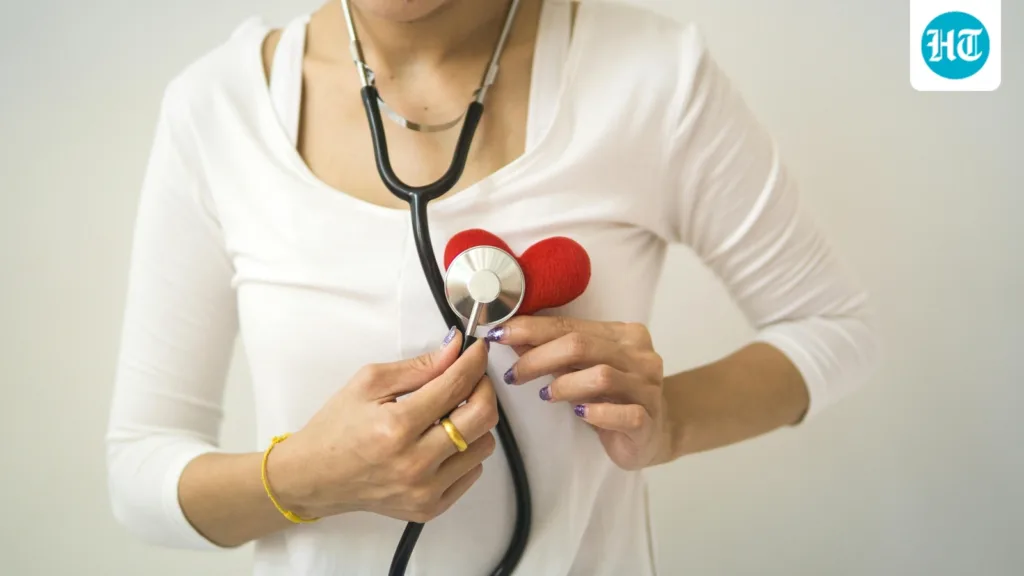 Want a 35-year-old heart at 50? Cardiologist Dr Sanjay Bhojraj says these 3 daily habits can support better heart health Want a 35-year-old heart at 50? Cardiologist Dr Sanjay Bhojraj says these 3 daily habits can support better heart health