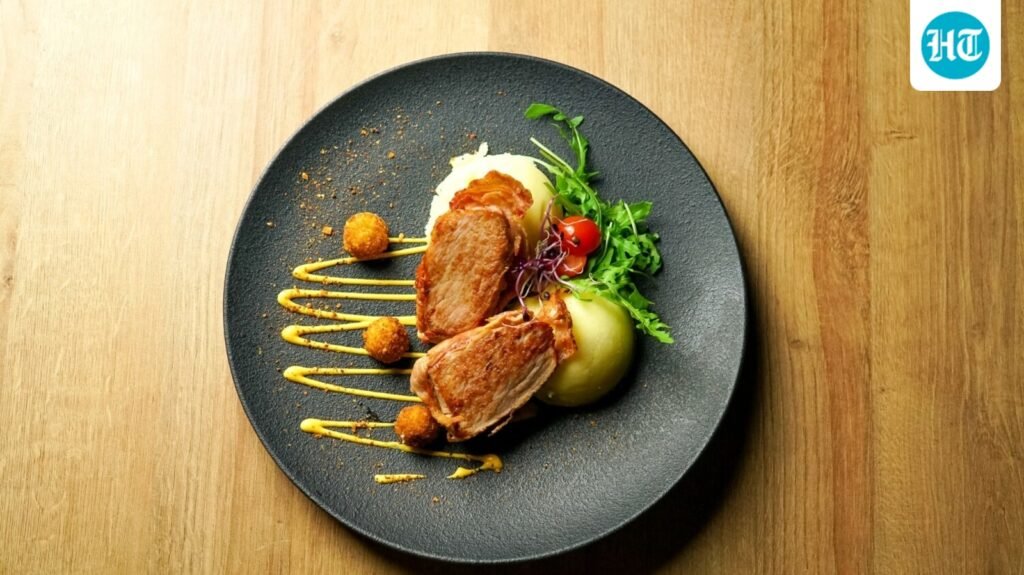 Want home-cooked meals to look like fine dining? Chef shares 5 plating secrets to elevate every dish Want home-cooked meals to look like fine dining? Chef shares 5 plating secrets to elevate every dish