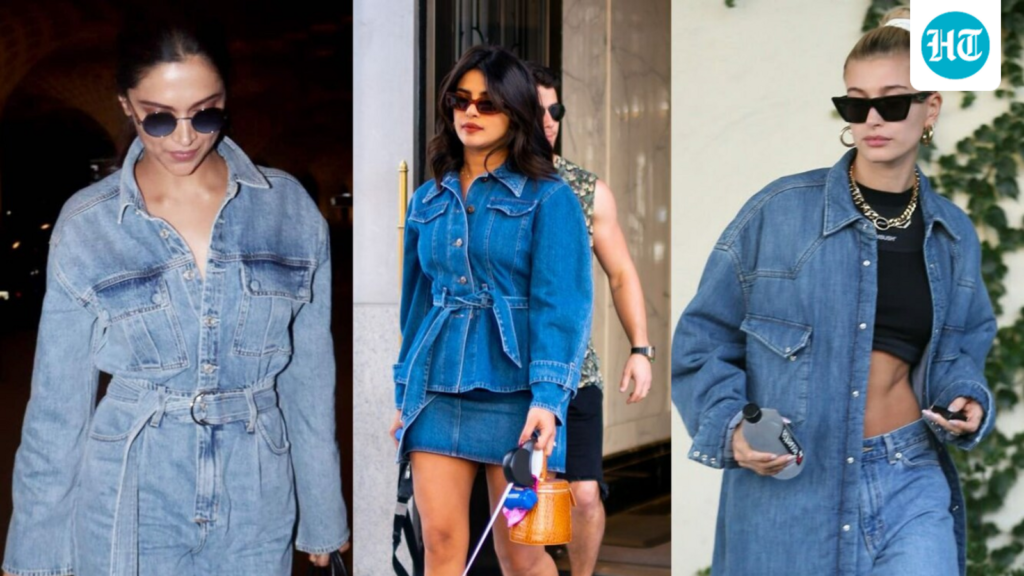 Want to ace denim-on-denim style with ease? 4 tips to look chic without appearing flat Want to ace denim-on-denim style with ease? 4 tips to look chic without appearing flat