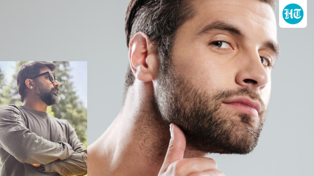 Wash your beard with care and apply beard oil, says hair designer and stylist Darshan Yewalekar Wash your beard with care and apply beard oil, says hair designer and stylist Darshan Yewalekar