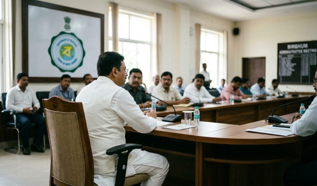West Bengal Government का बड़ा फैसला, अब हफ्ते में दो बार लगेगा Janata Darbar, शिकायतों का होगा Instant Solution West Bengal Government का बड़ा फैसला, अब हफ्ते में दो बार लगेगा Janata Darbar, शिकायतों का होगा Instant Solution