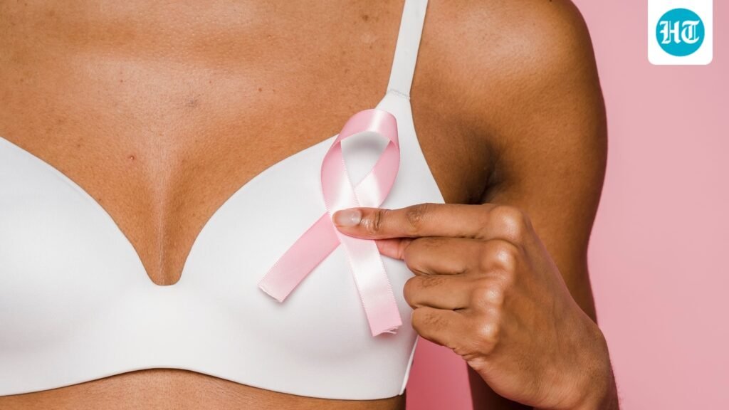 What are the early and late symptoms of breast cancer? Raipur oncologist Dr Jayesh Sharma explains What are the early and late symptoms of breast cancer? Raipur oncologist Dr Jayesh Sharma explains