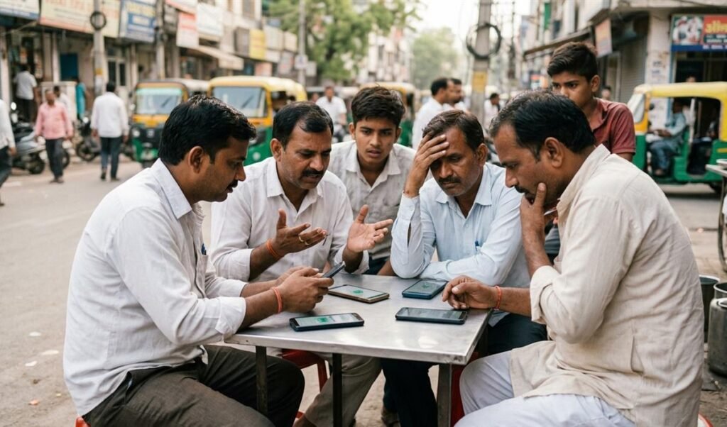 WhatsApp अकाउंट्स 24 घंटे की जांच में डाले गए, यूजर्स हुए परेशान WhatsApp अकाउंट्स 24 घंटे की जांच में डाले गए, यूजर्स हुए परेशान
