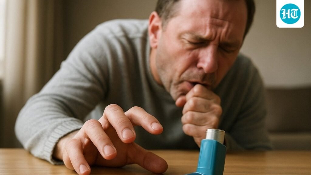 Wheezing, coughing, breathlessness: Cardiologist Dr Binay Kumar explains the lesser-known signs of heart failure Wheezing, coughing, breathlessness: Cardiologist Dr Binay Kumar explains the lesser-known signs of heart failure