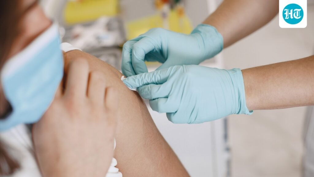 When should you consult a doctor after vaccination? Physician Dr Amit Prakash Singh shares concerning symptoms When should you consult a doctor after vaccination? Physician Dr Amit Prakash Singh shares concerning symptoms