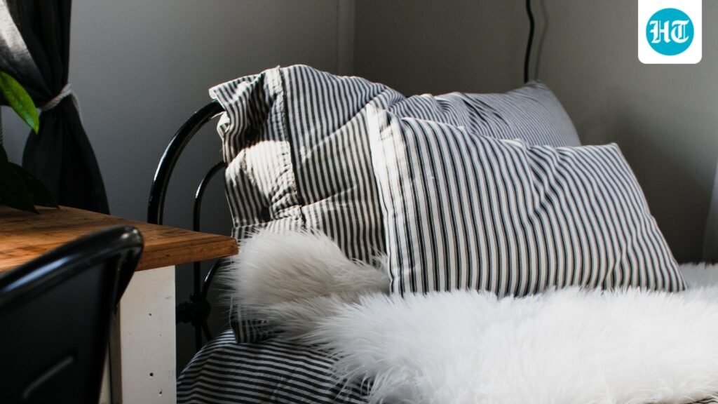 When was the last time you changed your pillow? Physician Dr Kunal Sood explains its importance When was the last time you changed your pillow? Physician Dr Kunal Sood explains its importance