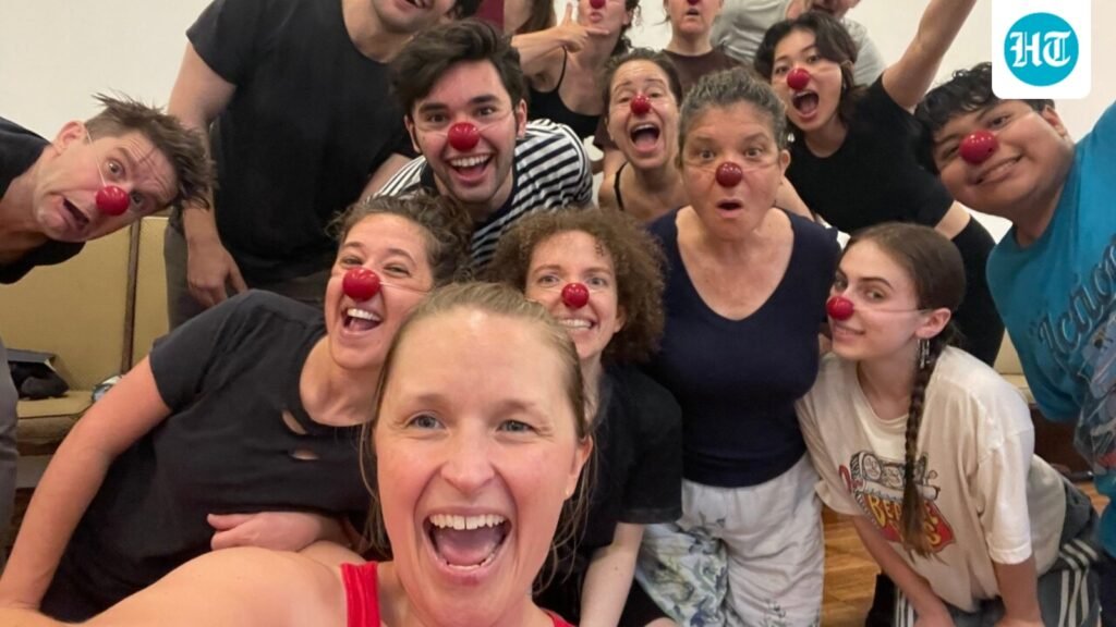 Where Do Aspiring Actors Go to Cure Burnout? Clown School.
