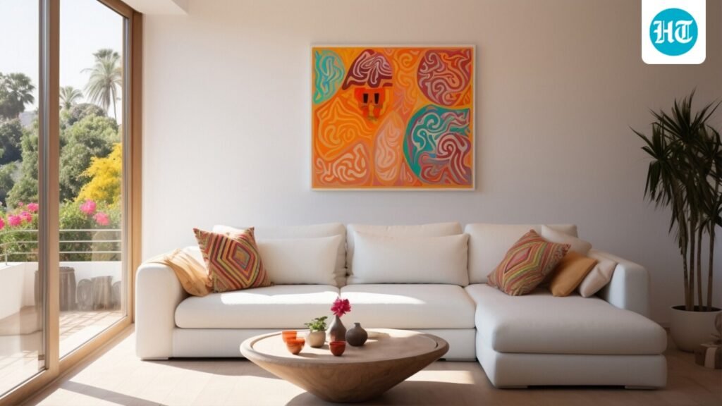 Where should you hang artwork at home? 5 placement ideas that can transform your interiors