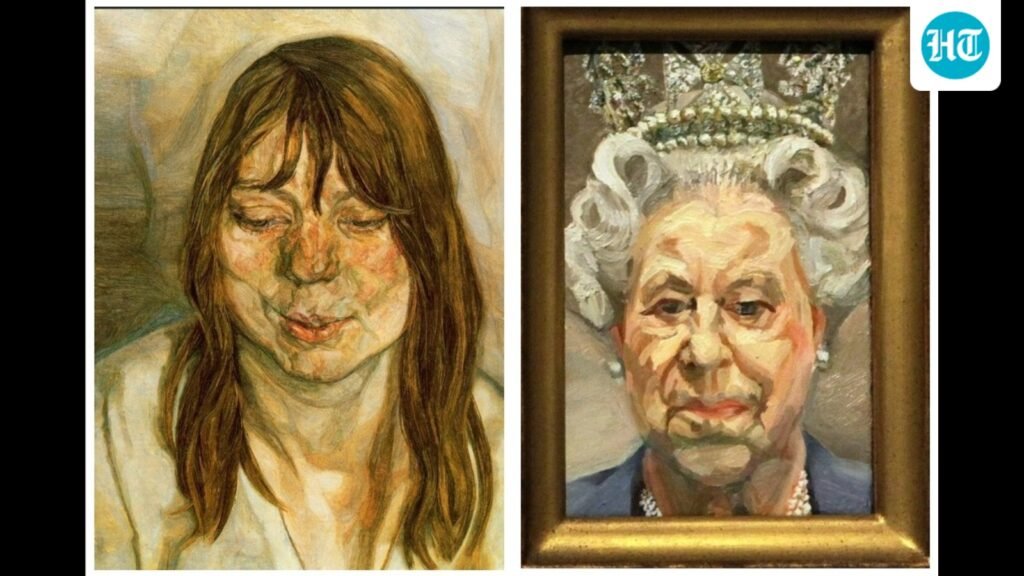 Who are you calling ugly?: A look at the legacy of the artist Lucian Freud Who are you calling ugly?: A look at the legacy of the artist Lucian Freud