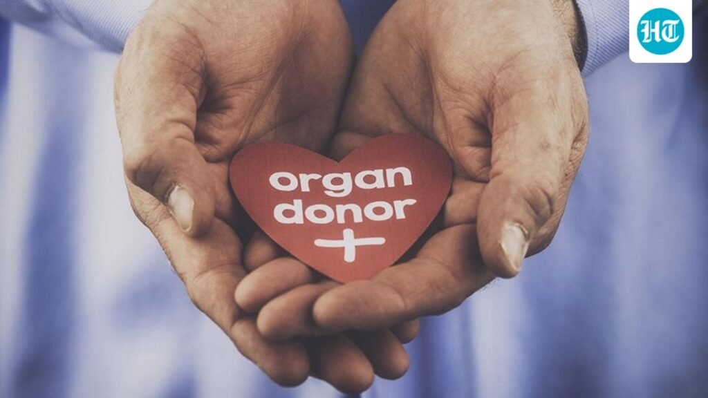 Who can be an organ donor? Liver transplant surgeon Dr Vaibhaw Kumar busts myths about organ donation Who can be an organ donor? Liver transplant surgeon Dr Vaibhaw Kumar busts myths about organ donation