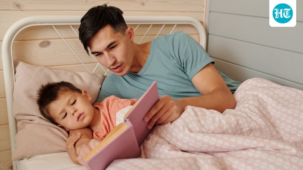 Why are more children struggling with sleep? Dr Manish Mannan shares 5 bedtime habits parents should change