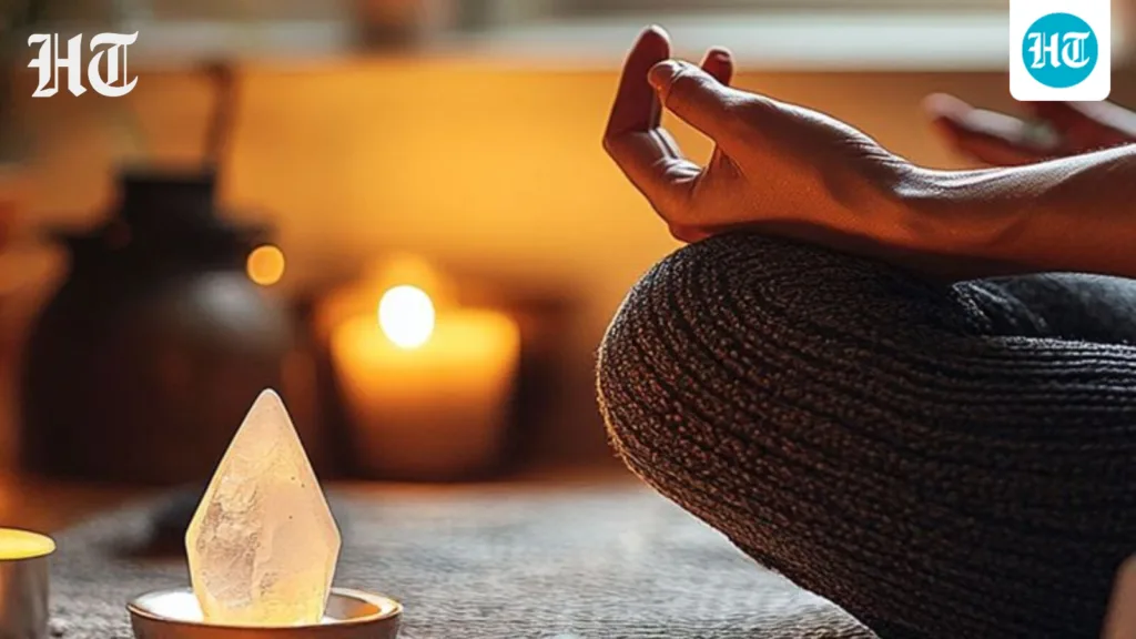Why won’t your mind stop wandering during meditation? A spiritual centre explains Why won’t your mind stop wandering during meditation? A spiritual centre explains