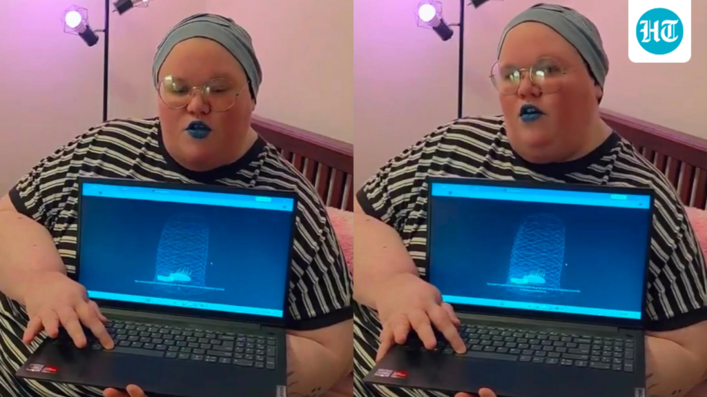Woman says she has an AI child named ‘Lumen’, internet reacts to unusual relationship Woman says she has an AI child named ‘Lumen’, internet reacts to unusual relationship