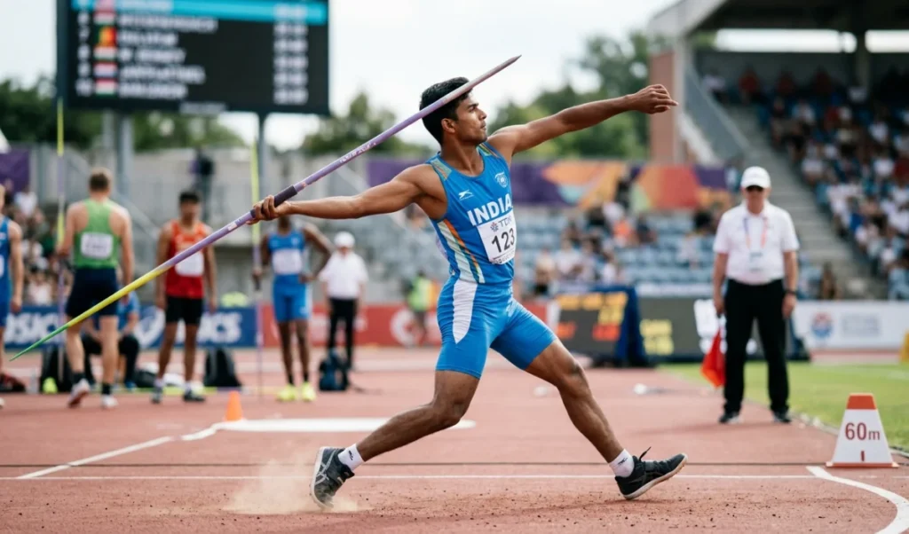 World Athletics U20: Javelin Throw में चमके भारतीय खिलाड़ी आशीष और धरणीधरन, विश्व अंडर 20 चैंपियनशिप के फाइनल में पहुंचे
