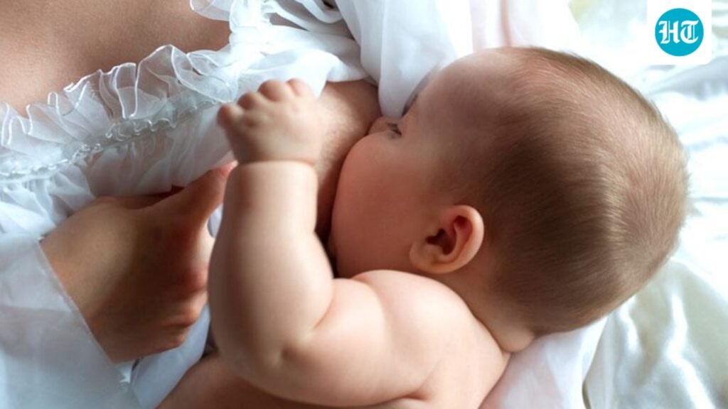 World Breastfeeding Week: Gynaec Dr Shilpa Agarwal on breastfeeding mistakes every new mom makes and how to avoid them