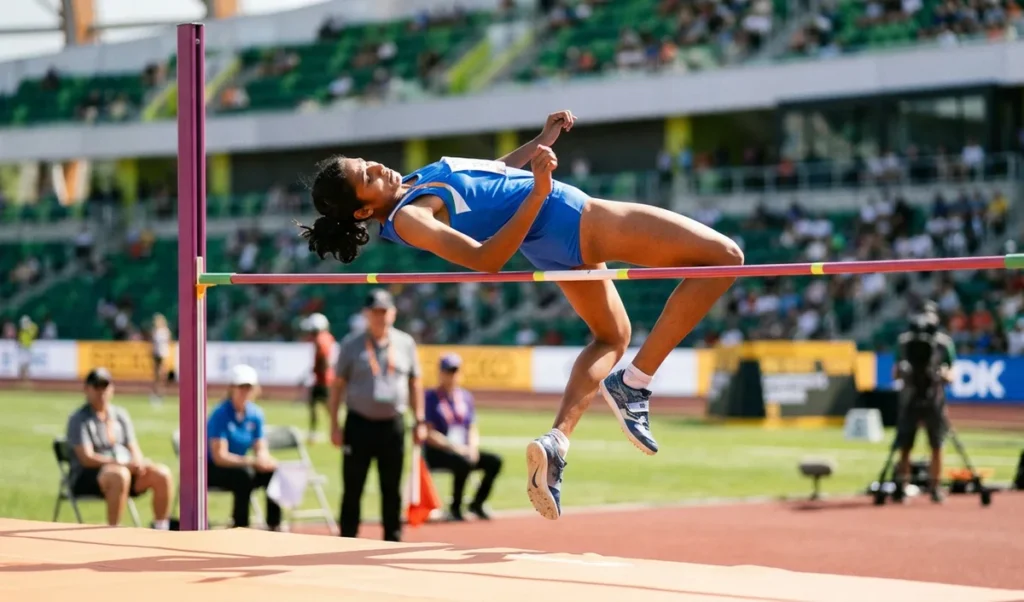 World U20 Championships में भारत ने जीते कुल तीन पदक, पूजा सिंह सातवें स्थान पर रहीं World U20 Championships में भारत ने जीते कुल तीन पदक, पूजा सिंह सातवें स्थान पर रहीं