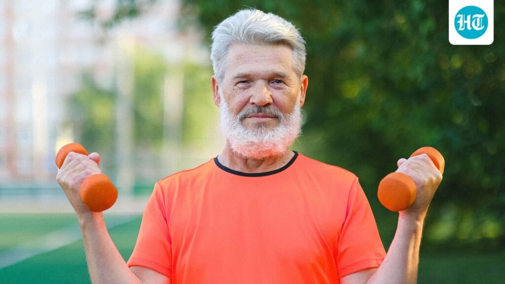 Worried about getting weaker with age? Physician Dr Kunal Sood lists 5 supplements that can help stay strong