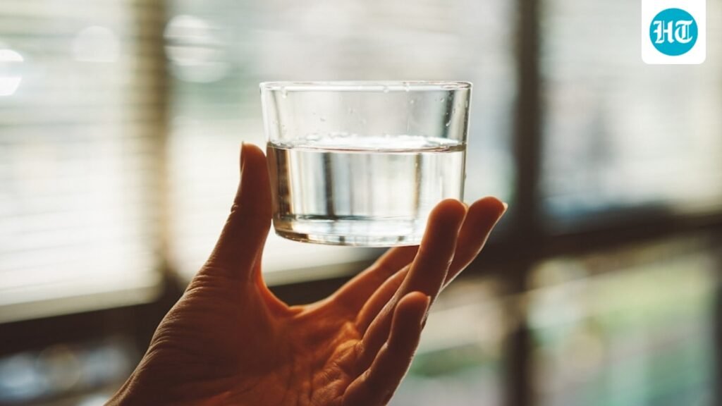 Your body may be dehydrated without you realising it: Nutrition coach shares signs you’re not drinking enough water Your body may be dehydrated without you realising it: Nutrition coach shares signs you’re not drinking enough water