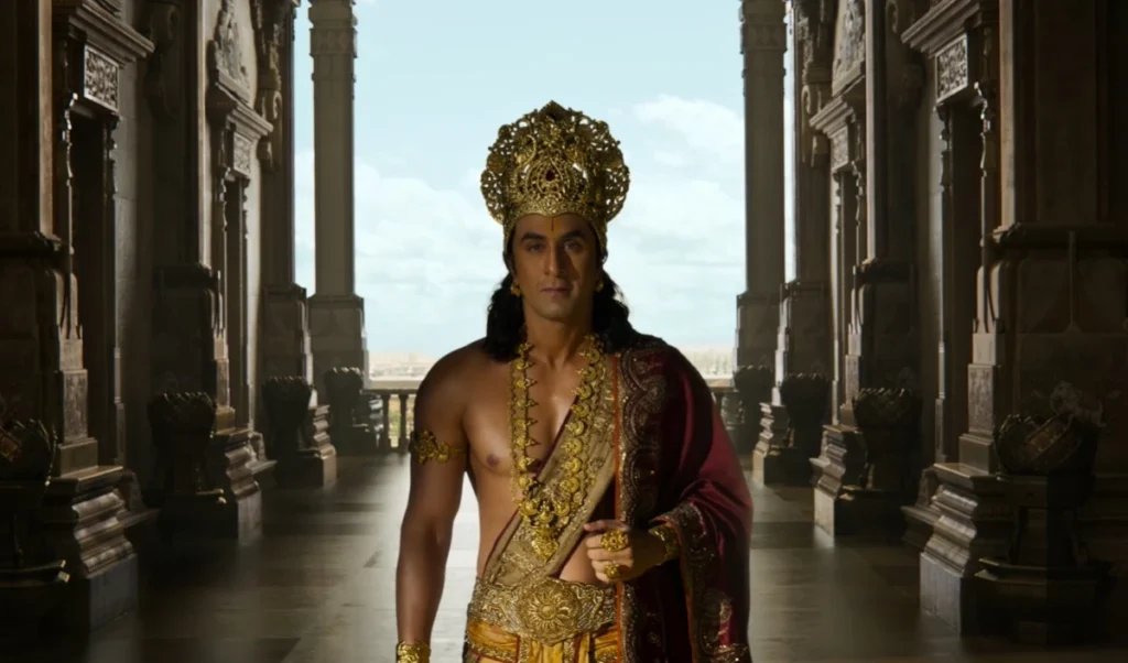after watching the ramayana trailer ramanand sagar grandson said the trailer is grand after watching the ramayana trailer ramanand sagar grandson said the trailer is grand