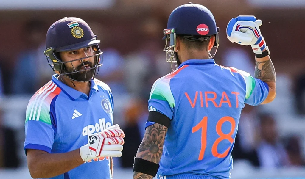 ajinkya rahane’s blunt take on rohit sharma playing the 2027 world cup dont create confusion ajinkya rahane’s blunt take on rohit sharma playing the 2027 world cup dont create confusion
