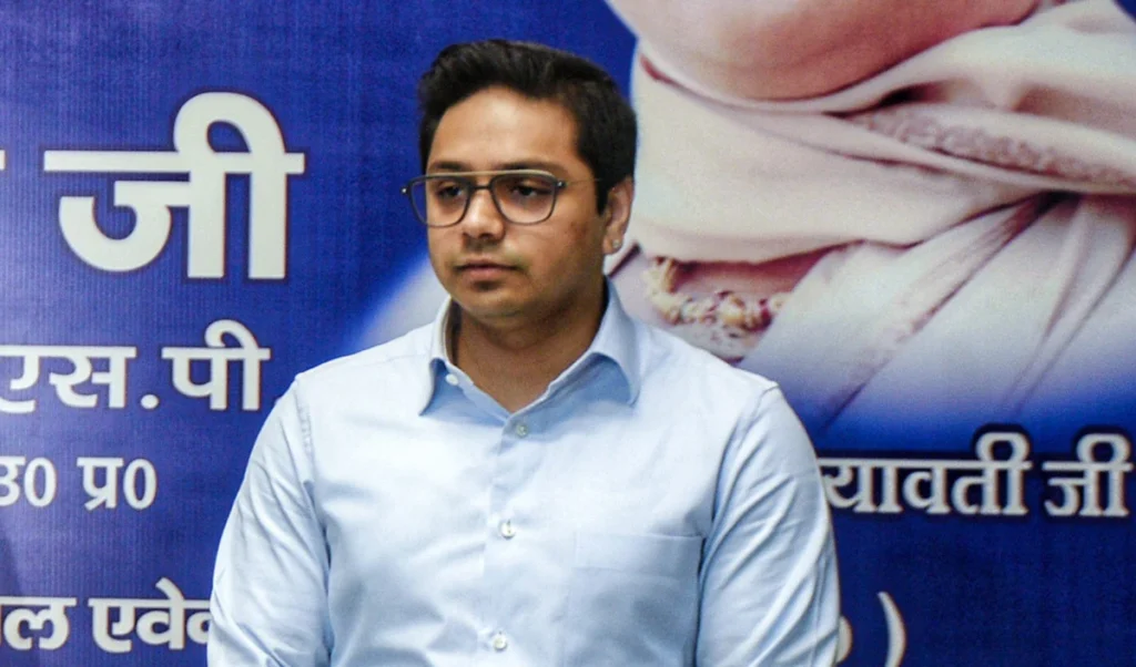akash anand bsp up election 2027 youth rally mayawati bjp akhilesh yadav akash anand bsp up election 2027 youth rally mayawati bjp akhilesh yadav