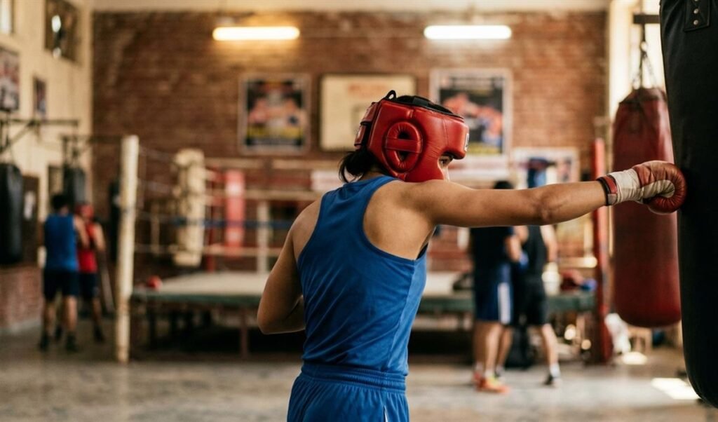 akhil kumar advises prioritizing women boxers for 2028 olympics akhil kumar advises prioritizing women boxers for 2028 olympics