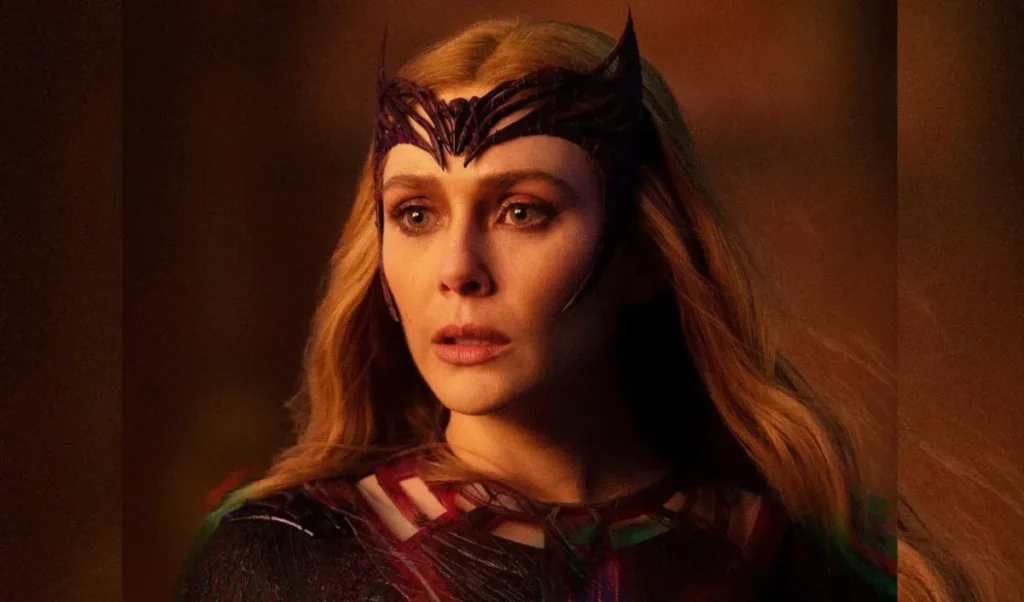 amidst reports of becoming a mother elizabeth olsen spotted with a child