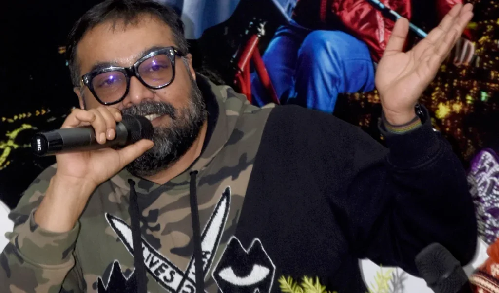anurag kashyap is dating 20 year younger shubhra shetty