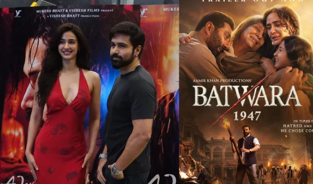 awarapan 2 beats batwara 1947 in box office advance booking