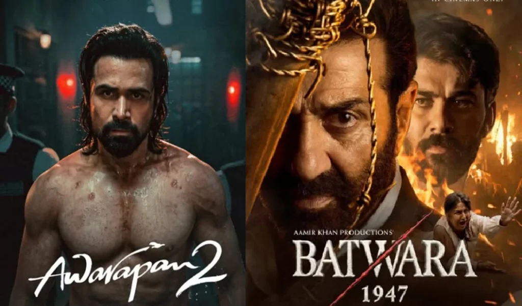 awarapan 2 vs bantara 1947 box office collection awarapan 2 vs bantara 1947 box office collection