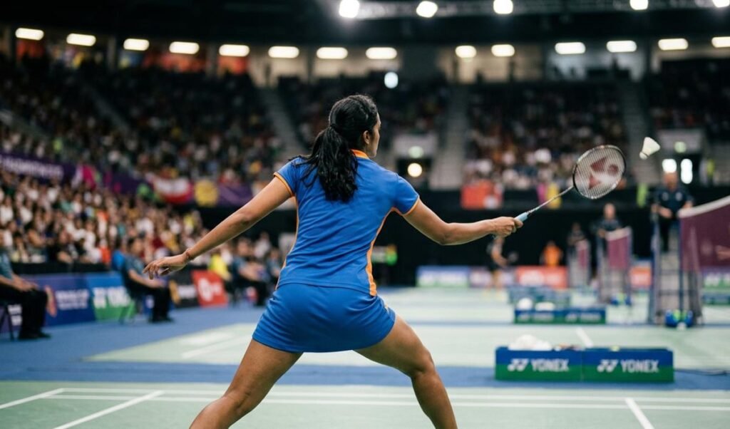 badminton world championships draw pv sindhu lakshya sen get easy openers badminton world championships draw pv sindhu lakshya sen get easy openers