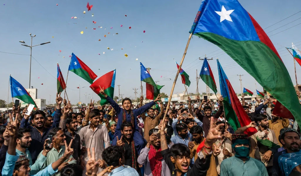 balochistan independence day mir yar baloch india pakistan strategic challenge