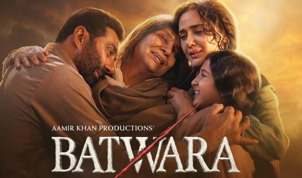 batwara 1947 shabana azmi statement audiences could not accept sunny deol in a muslim role