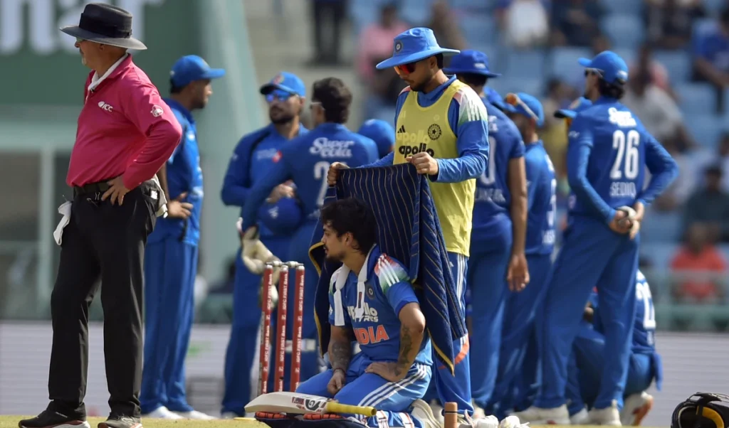 bcci initiative afghanistan cricket gets a boost t20i matches against india to be held in delhi