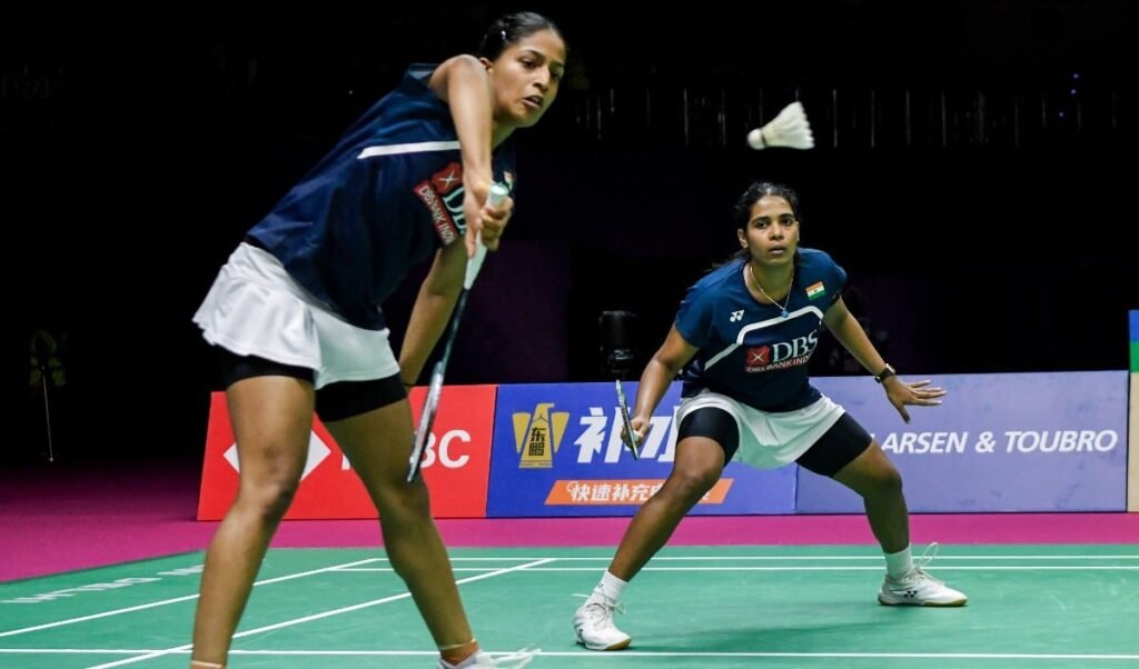 bwf world championships indian shuttlers shine crushing china spectacular entry into semi finals bwf world championships indian shuttlers shine crushing china spectacular entry into semi finals