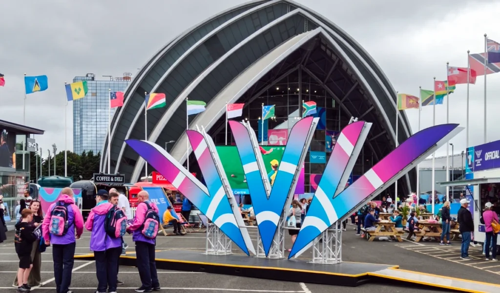 call for hosting 2030 commonwealth games sounded from glasgow ahmedabad to receive invitation