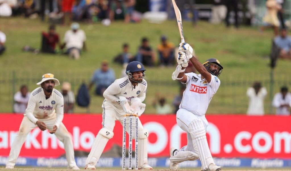 colombo test india dominates sri lanka bundled out for 290 victory via follow on within reach colombo test india dominates sri lanka bundled out for 290 victory via follow on within reach