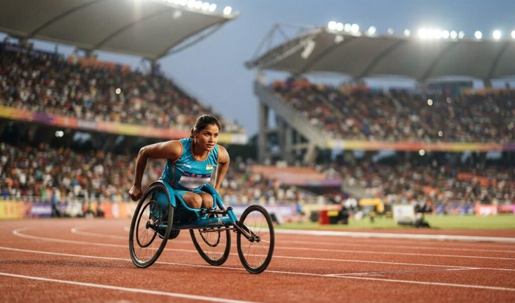 commonwealth games 2030 ahmedabad infrastructure harsh sanghvi