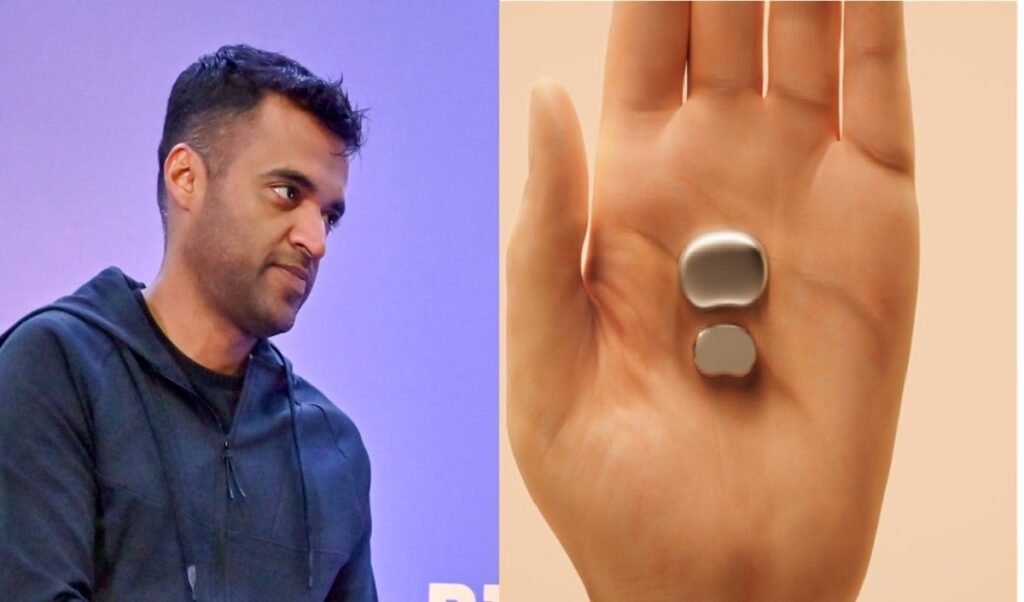 deepinder goyal temple wearable analytical tech review